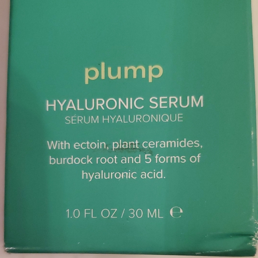 Plump Hyaluronic Serum - Green - Picture 2 of 8